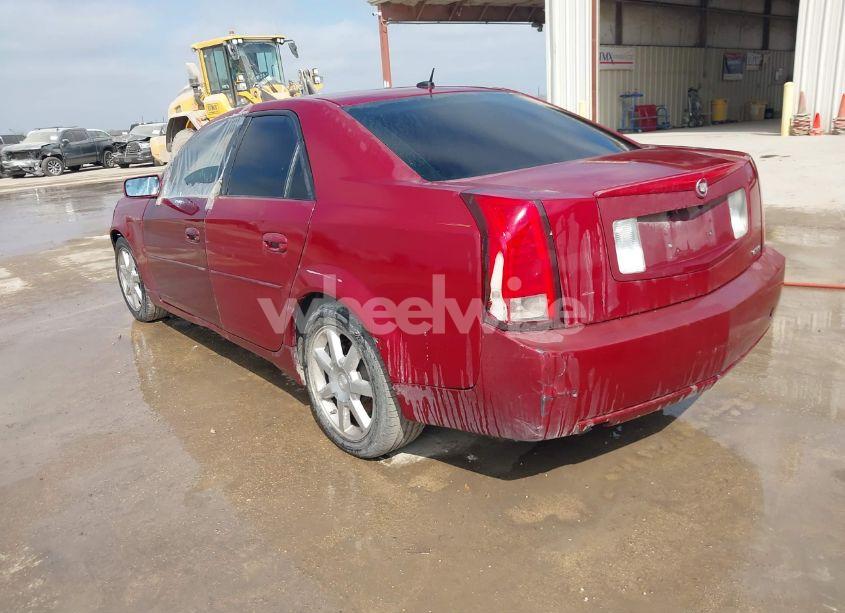 Photo 3 of 2005 Cadillac Cts STANDARD (VIN 1G6DP567550148590)