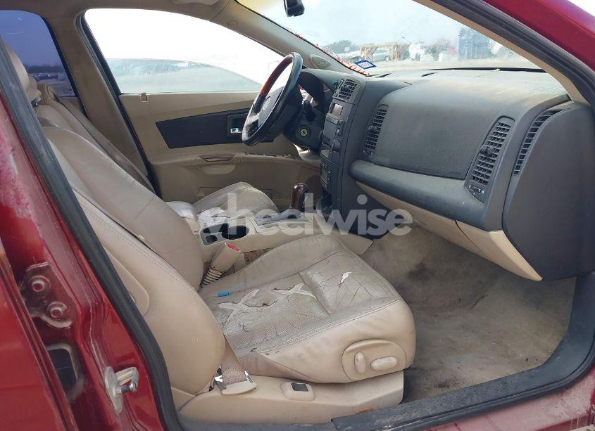 Photo 5 of 2005 Cadillac Cts STANDARD (VIN 1G6DP567550148590)