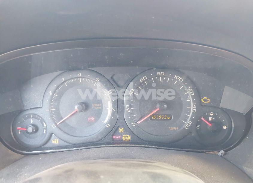 Photo 7 of 2005 Cadillac Cts STANDARD (VIN 1G6DP567550148590)