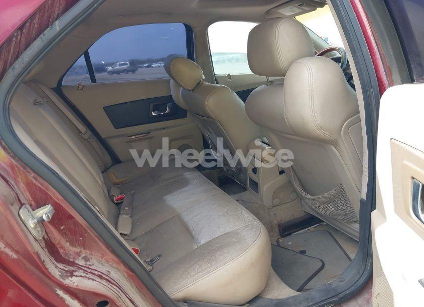 Photo 8 of 2005 Cadillac Cts STANDARD (VIN 1G6DP567550148590)