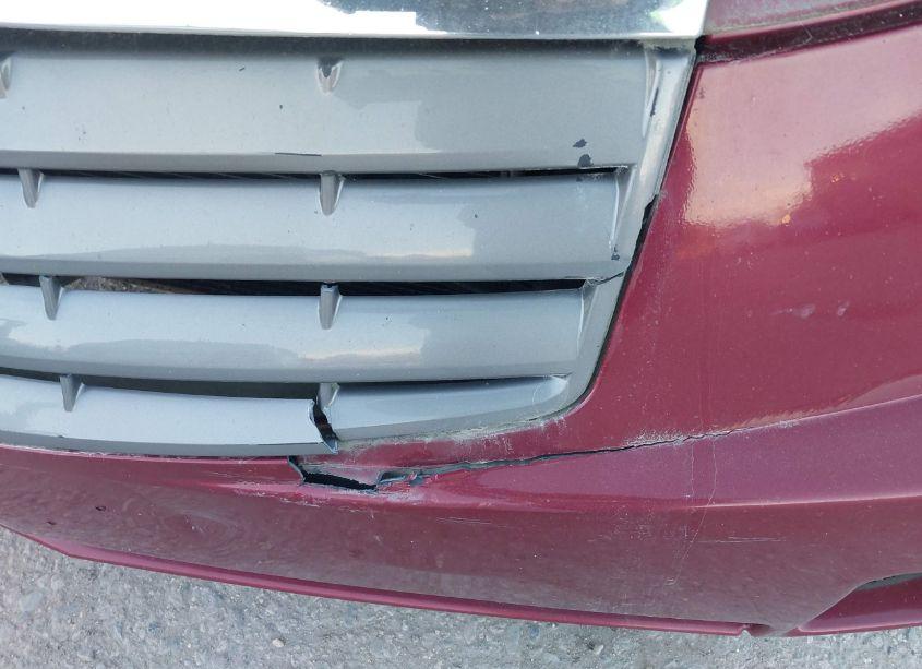 Photo 6 of 2005 Cadillac Cts STANDARD (VIN 1G6DP567650125979)