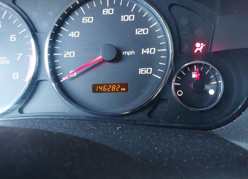 Photo 7 of 2005 Cadillac Cts STANDARD (VIN 1G6DP567650125979)