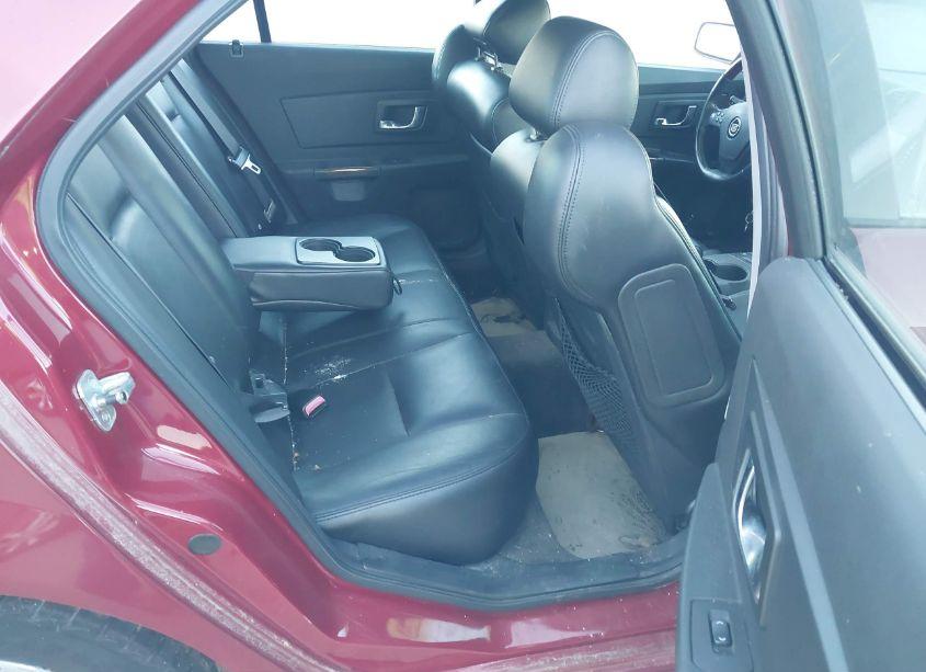 Photo 8 of 2005 Cadillac Cts STANDARD (VIN 1G6DP567650125979)