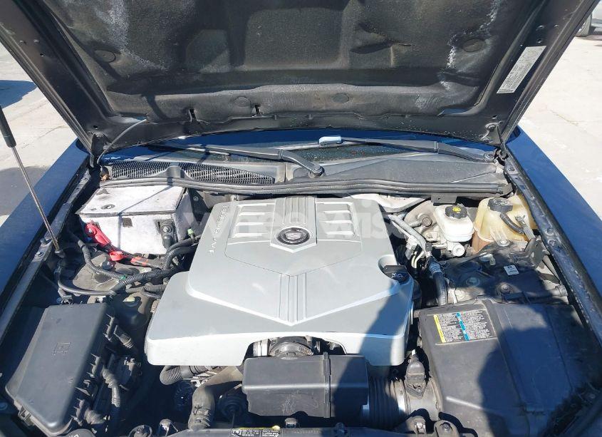 Photo 10 of 2005 Cadillac Cts STANDARD (VIN 1G6DP567650139607)