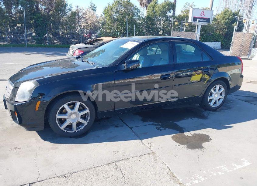 Photo 2 of 2005 Cadillac Cts STANDARD (VIN 1G6DP567650139607)