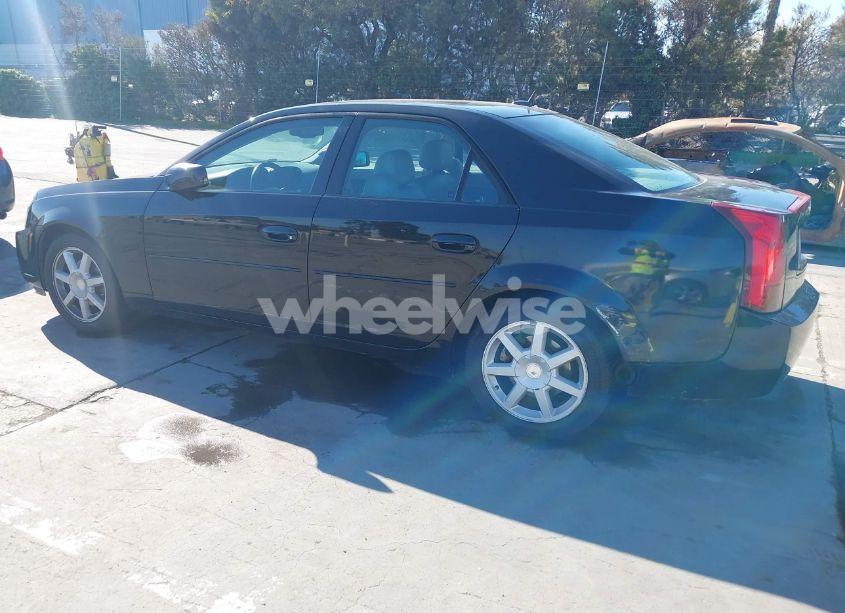 Photo 3 of 2005 Cadillac Cts STANDARD (VIN 1G6DP567650139607)