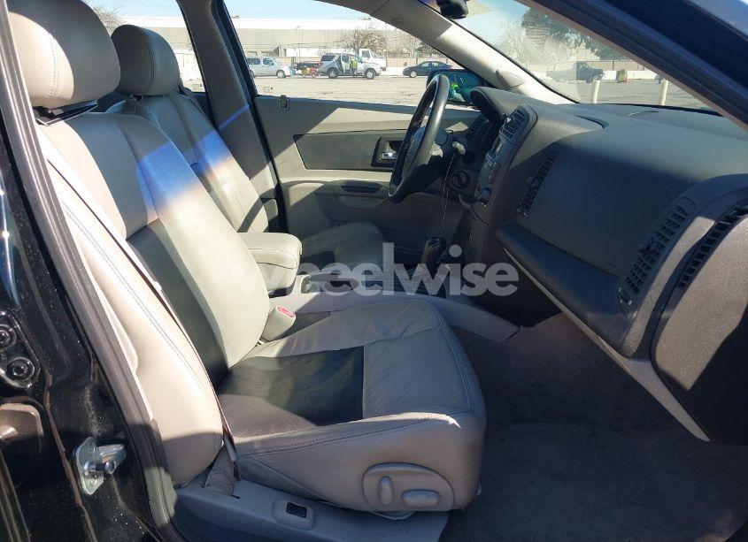 Photo 5 of 2005 Cadillac Cts STANDARD (VIN 1G6DP567650139607)