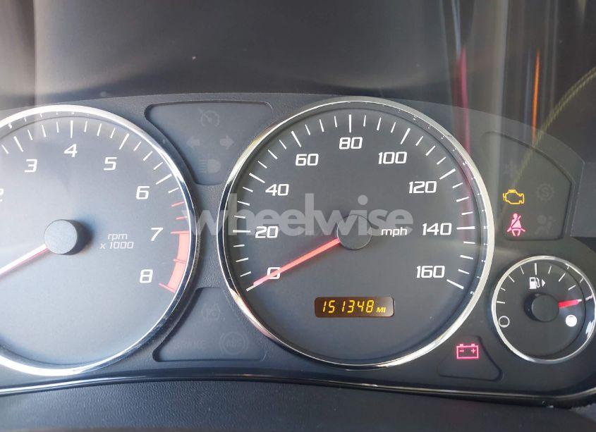 Photo 7 of 2005 Cadillac Cts STANDARD (VIN 1G6DP567650139607)