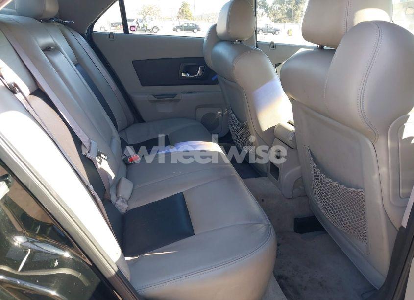 Photo 8 of 2005 Cadillac Cts STANDARD (VIN 1G6DP567650139607)