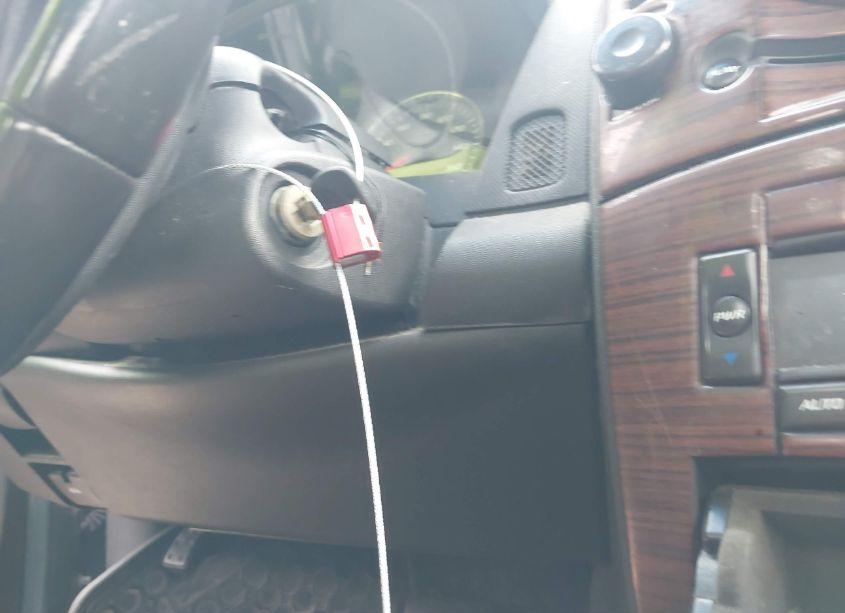 Photo 10 of 2005 Cadillac Cts STANDARD (VIN 1G6DP567650168783)