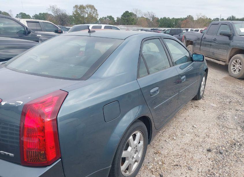 Photo 3 of 2005 Cadillac Cts STANDARD (VIN 1G6DP567650168783)