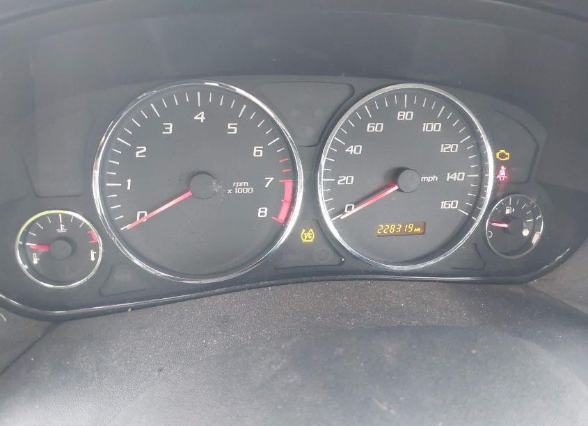 Photo 6 of 2005 Cadillac Cts STANDARD (VIN 1G6DP567650168783)