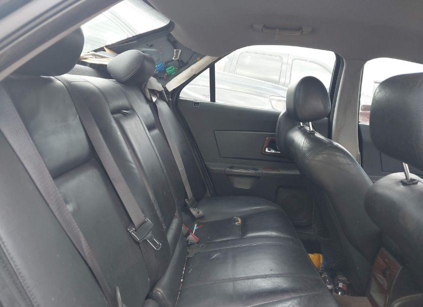 Photo 7 of 2005 Cadillac Cts STANDARD (VIN 1G6DP567650168783)