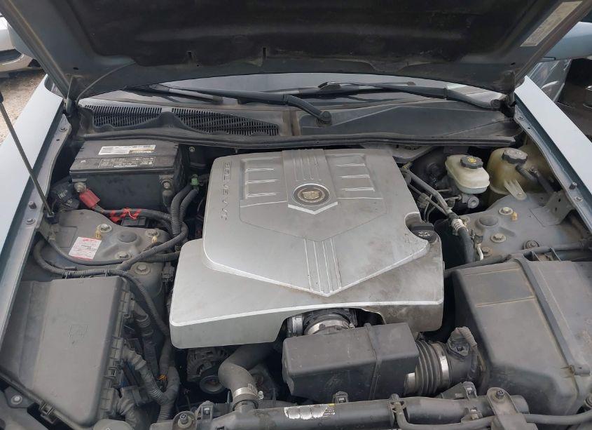 Photo 9 of 2005 Cadillac Cts STANDARD (VIN 1G6DP567650168783)