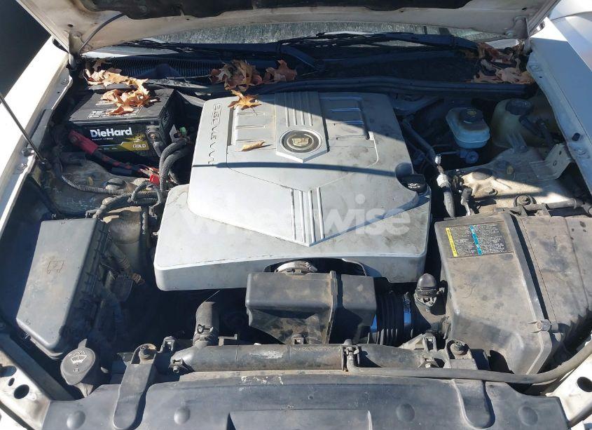 Photo 10 of 2005 Cadillac Cts STANDARD (VIN 1G6DP567650174177)
