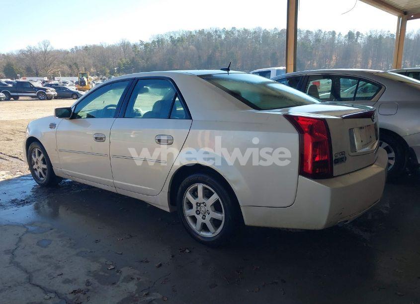 Photo 3 of 2005 Cadillac Cts STANDARD (VIN 1G6DP567650174177)