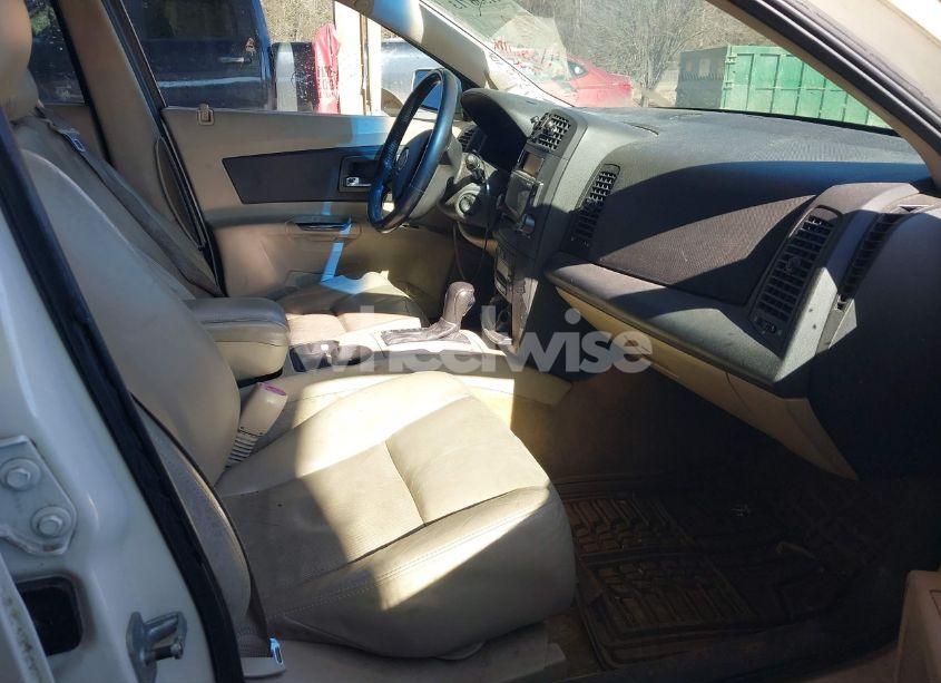 Photo 5 of 2005 Cadillac Cts STANDARD (VIN 1G6DP567650174177)