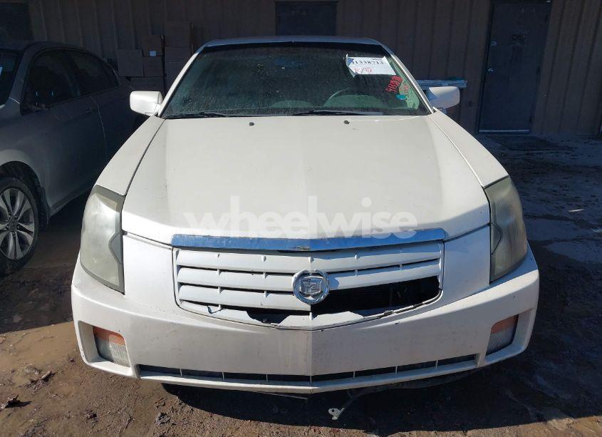 Photo 6 of 2005 Cadillac Cts STANDARD (VIN 1G6DP567650174177)