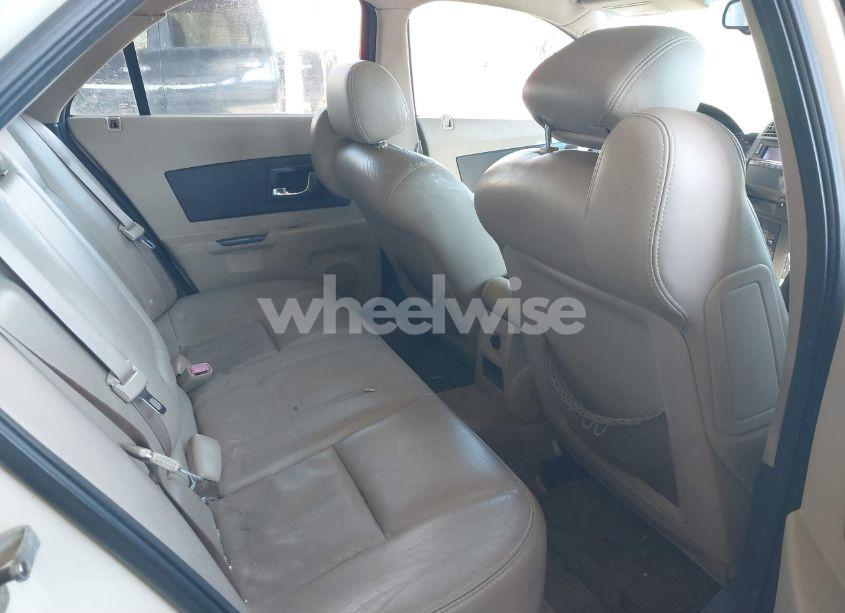 Photo 8 of 2005 Cadillac Cts STANDARD (VIN 1G6DP567650174177)