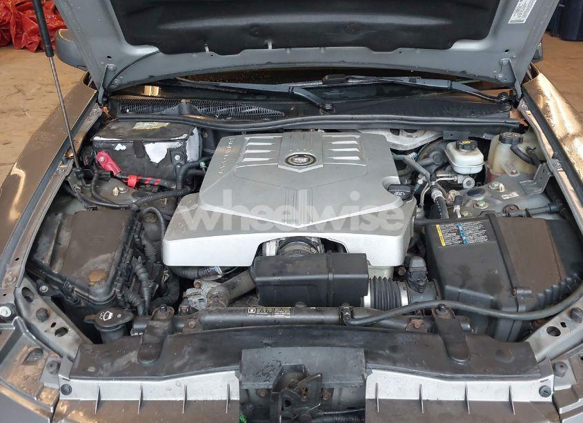 Photo 10 of 2005 Cadillac Cts STANDARD (VIN 1G6DP567750131547)