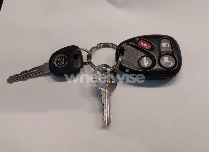 Photo 11 of 2005 Cadillac Cts STANDARD (VIN 1G6DP567750131547)