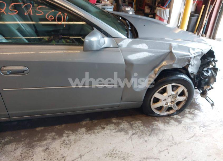 Photo 12 of 2005 Cadillac Cts STANDARD (VIN 1G6DP567750131547)