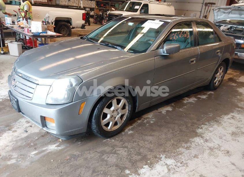 Photo 2 of 2005 Cadillac Cts STANDARD (VIN 1G6DP567750131547)