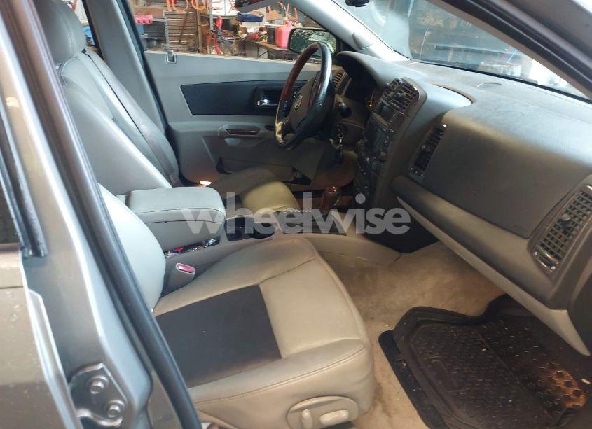 Photo 5 of 2005 Cadillac Cts STANDARD (VIN 1G6DP567750131547)