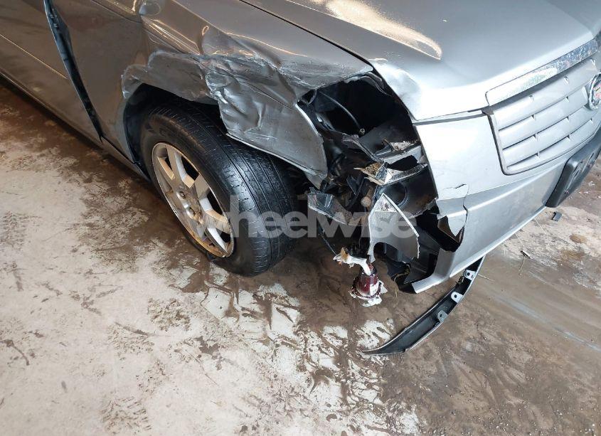 Photo 6 of 2005 Cadillac Cts STANDARD (VIN 1G6DP567750131547)