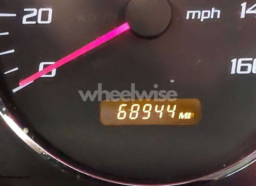 Photo 7 of 2005 Cadillac Cts STANDARD (VIN 1G6DP567750131547)