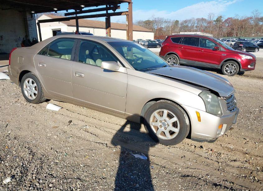 2005 Cadillac Cts STANDARD (VIN 1G6DP567750194485) main photo