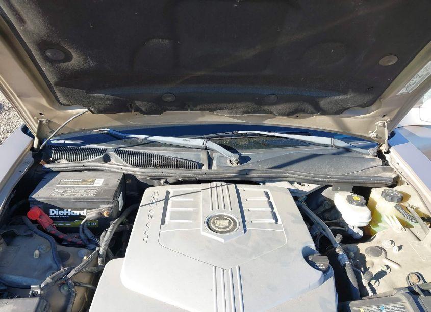 Photo 10 of 2005 Cadillac Cts STANDARD (VIN 1G6DP567750194485)