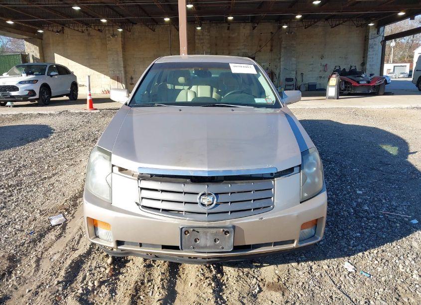 Photo 12 of 2005 Cadillac Cts STANDARD (VIN 1G6DP567750194485)