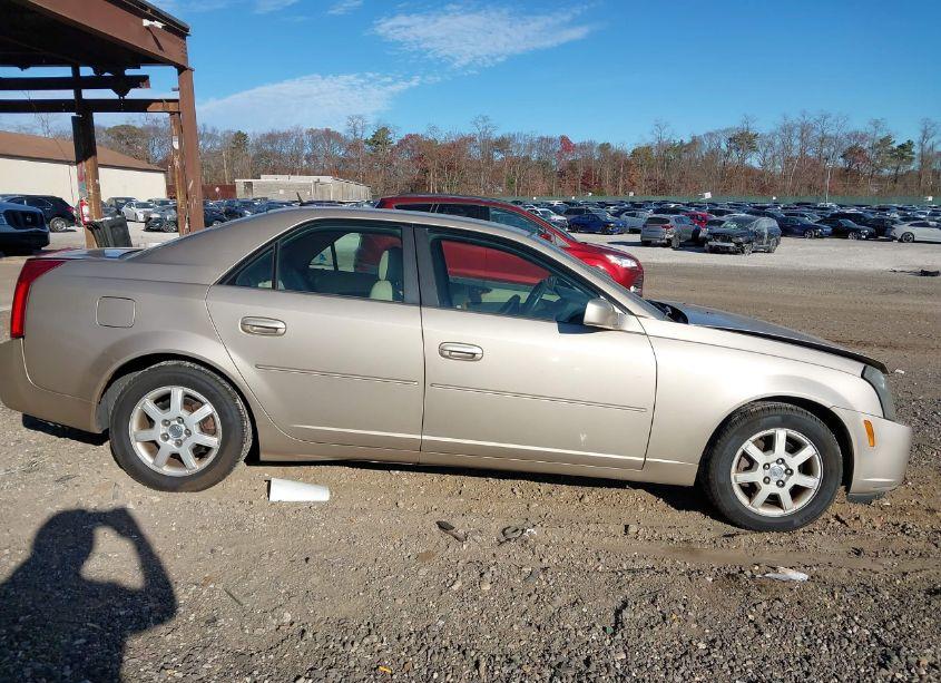 Photo 13 of 2005 Cadillac Cts STANDARD (VIN 1G6DP567750194485)