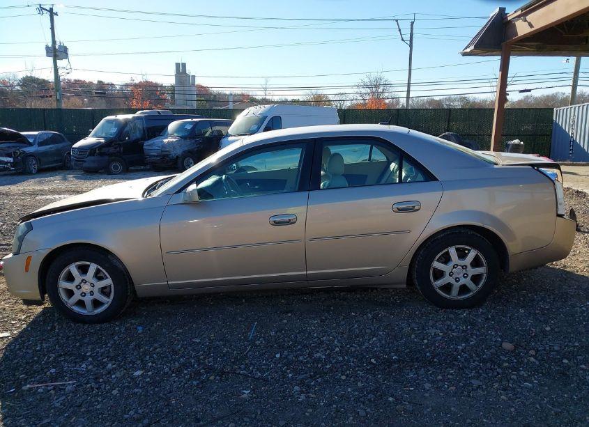 Photo 14 of 2005 Cadillac Cts STANDARD (VIN 1G6DP567750194485)