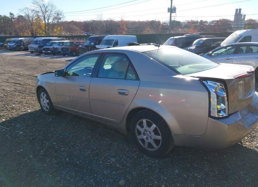 Photo 3 of 2005 Cadillac Cts STANDARD (VIN 1G6DP567750194485)