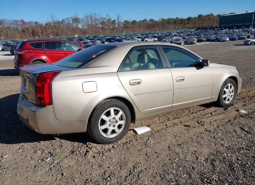 Photo 4 of 2005 Cadillac Cts STANDARD (VIN 1G6DP567750194485)