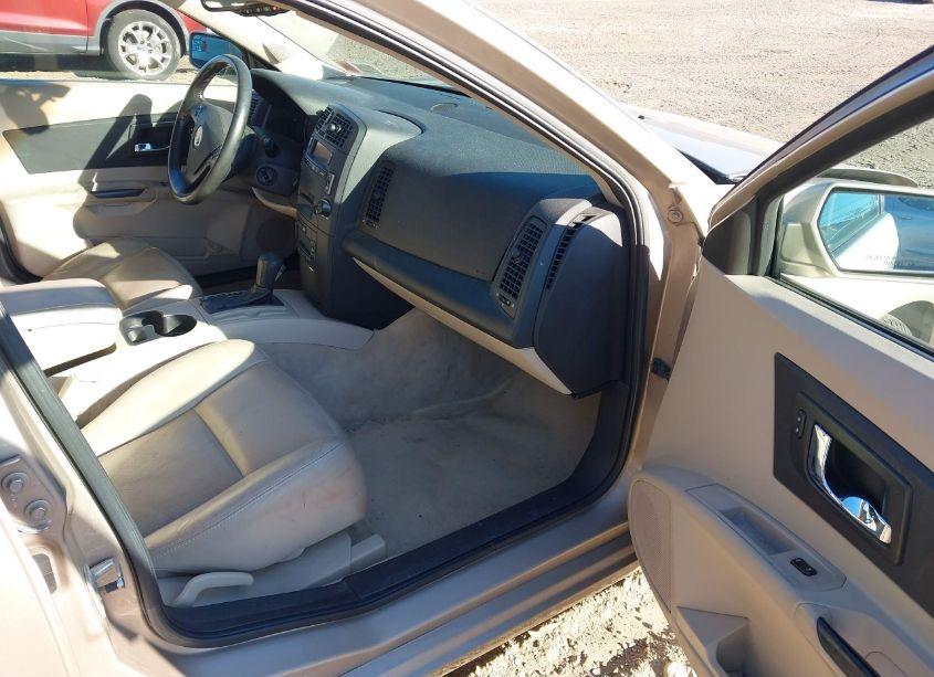 Photo 5 of 2005 Cadillac Cts STANDARD (VIN 1G6DP567750194485)