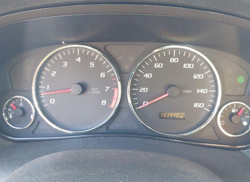 Photo 7 of 2005 Cadillac Cts STANDARD (VIN 1G6DP567750194485)