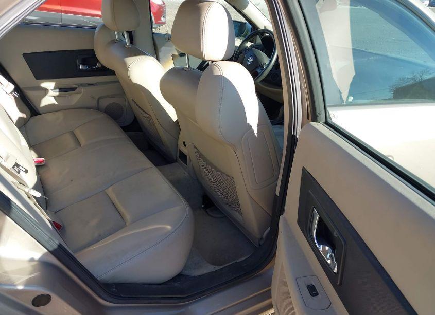 Photo 8 of 2005 Cadillac Cts STANDARD (VIN 1G6DP567750194485)