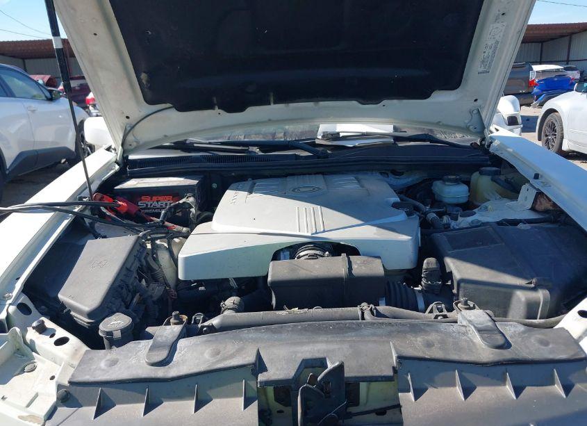 Photo 10 of 2005 Cadillac Cts STANDARD (VIN 1G6DP567750206747)