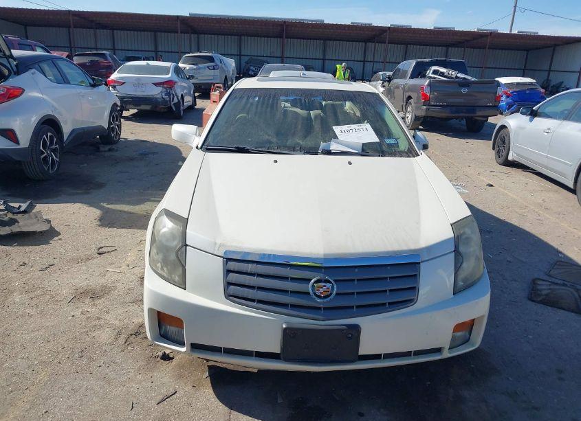 Photo 12 of 2005 Cadillac Cts STANDARD (VIN 1G6DP567750206747)
