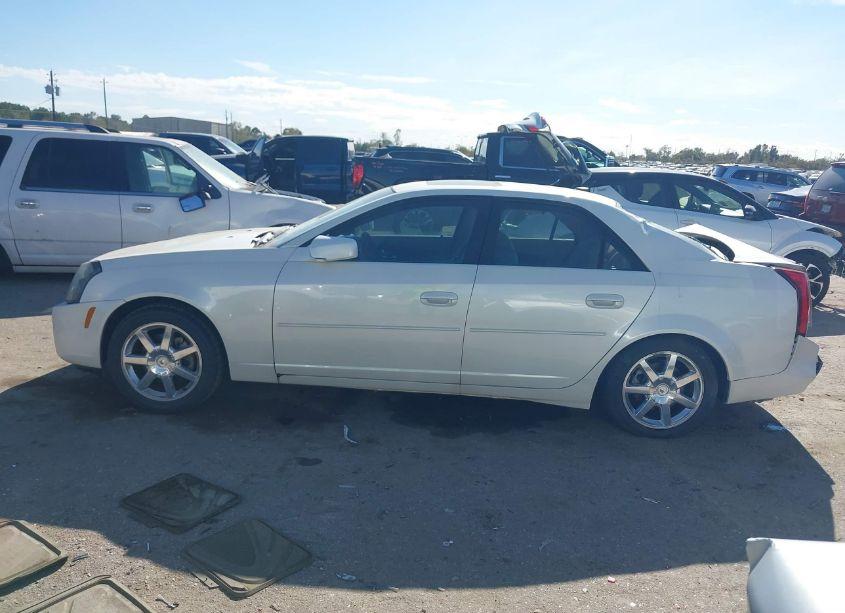 Photo 14 of 2005 Cadillac Cts STANDARD (VIN 1G6DP567750206747)