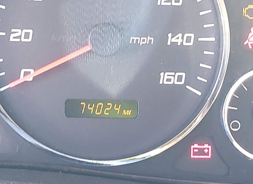 Photo 15 of 2005 Cadillac Cts STANDARD (VIN 1G6DP567750206747)