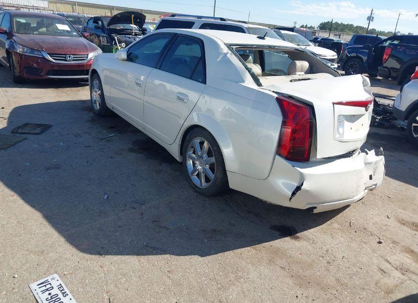 Photo 3 of 2005 Cadillac Cts STANDARD (VIN 1G6DP567750206747)