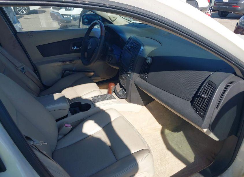 Photo 5 of 2005 Cadillac Cts STANDARD (VIN 1G6DP567750206747)