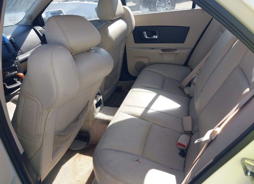 Photo 8 of 2005 Cadillac Cts STANDARD (VIN 1G6DP567750206747)