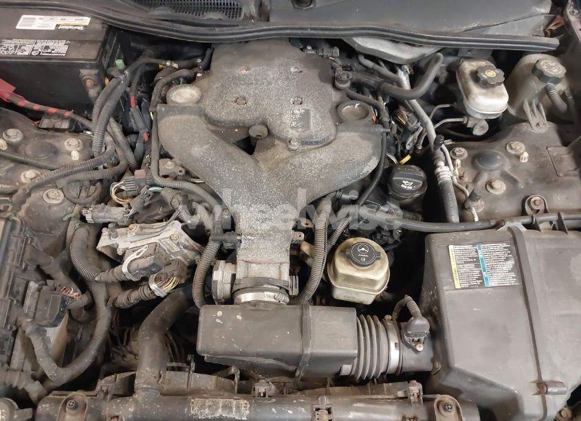 Photo 10 of 2005 Cadillac Cts STANDARD (VIN 1G6DP567850133033)