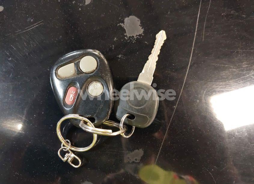 Photo 11 of 2005 Cadillac Cts STANDARD (VIN 1G6DP567850133033)