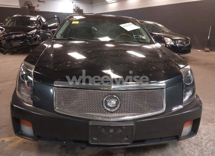 Photo 12 of 2005 Cadillac Cts STANDARD (VIN 1G6DP567850133033)